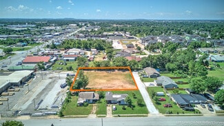 More details for South 9th Street, Rogers, AR - Land for Sale