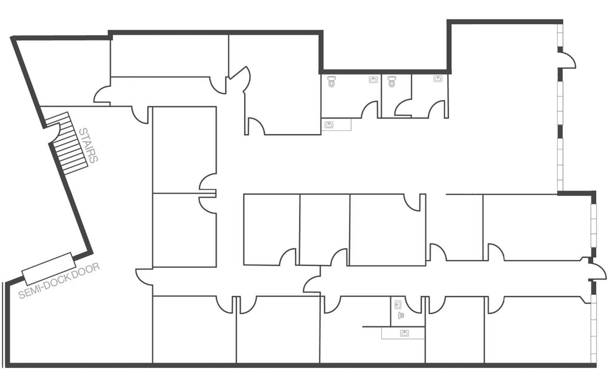 7505-7563 South Fwy, Houston, TX for lease Interior Photo- Image 1 of 1