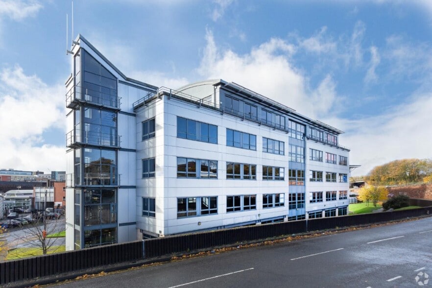 25 Tyndrum St, Glasgow à louer - Photo du bâtiment - Image 3 de 3