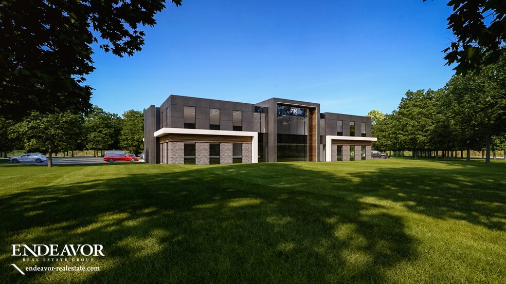 736 Linden ave, Rochester, NY à louer - Photo du bâtiment - Image 2 de 3