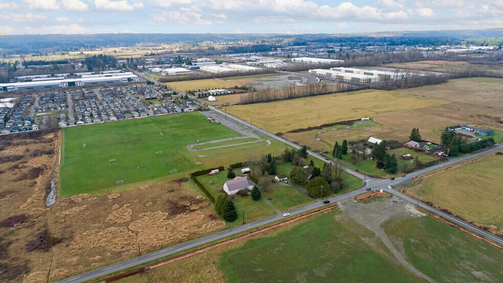 15112 51st Ave NE, Marysville, WA à vendre - Aérien - Image 1 de 1