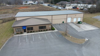 More details for 10201 Upper Ridge Way, Knoxville, TN - Industrial for Lease