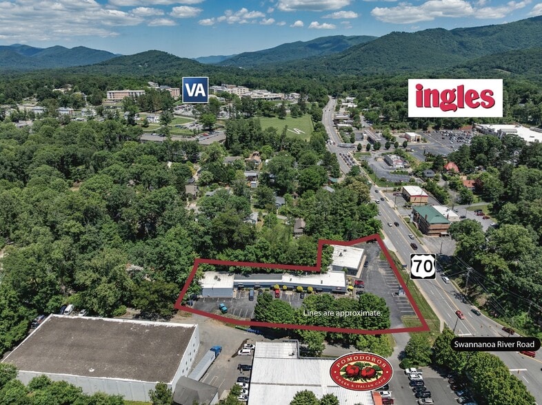 1078 Tunnel Rd, Asheville, NC for sale - Building Photo - Image 2 of 9
