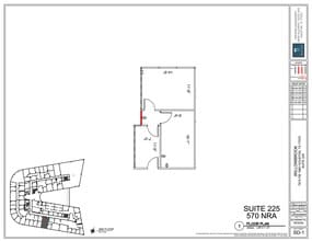 7915 FM-1960 W, Houston, TX for lease Site Plan- Image 1 of 1