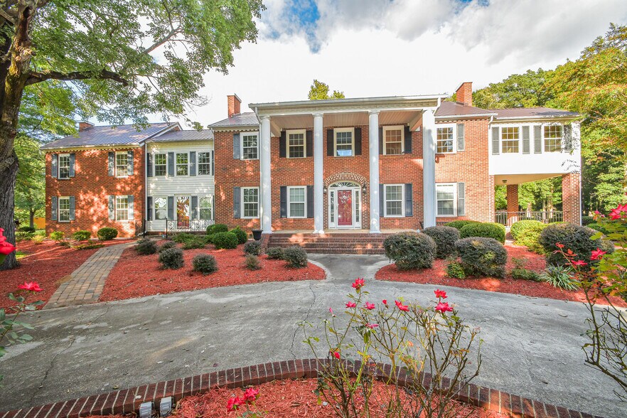 1814 Highway 601 N, Pageland, SC à vendre - Photo du bâtiment - Image 3 de 43