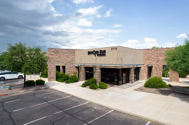 More details for 2715 S Alma School Rd, Chandler, AZ - Office for Lease