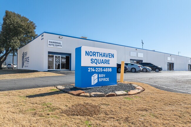 Plus de détails pour 2630 Northaven Rd, Dallas, TX - Industriel à louer