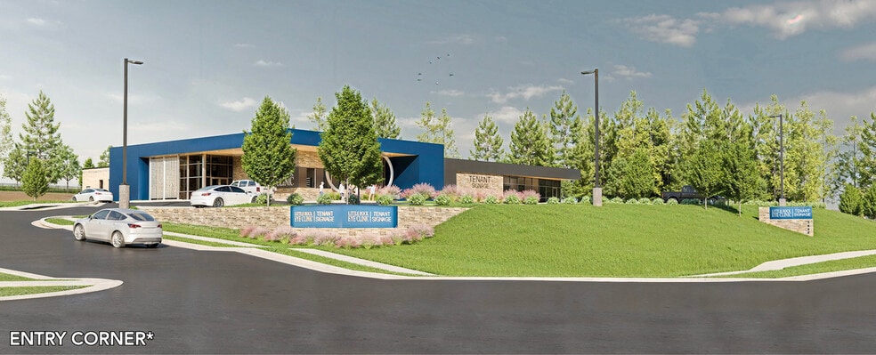 Rahling Road, Little Rock, AR for lease - Building Photo - Image 2 of 8