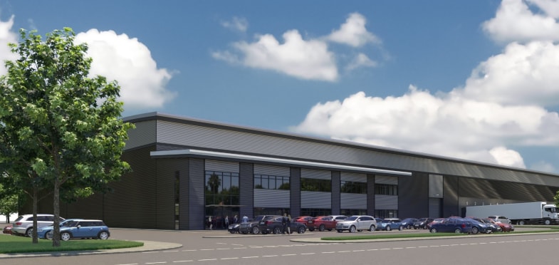 Acornfield Rd, Liverpool for lease - Primary Photo - Image 1 of 20