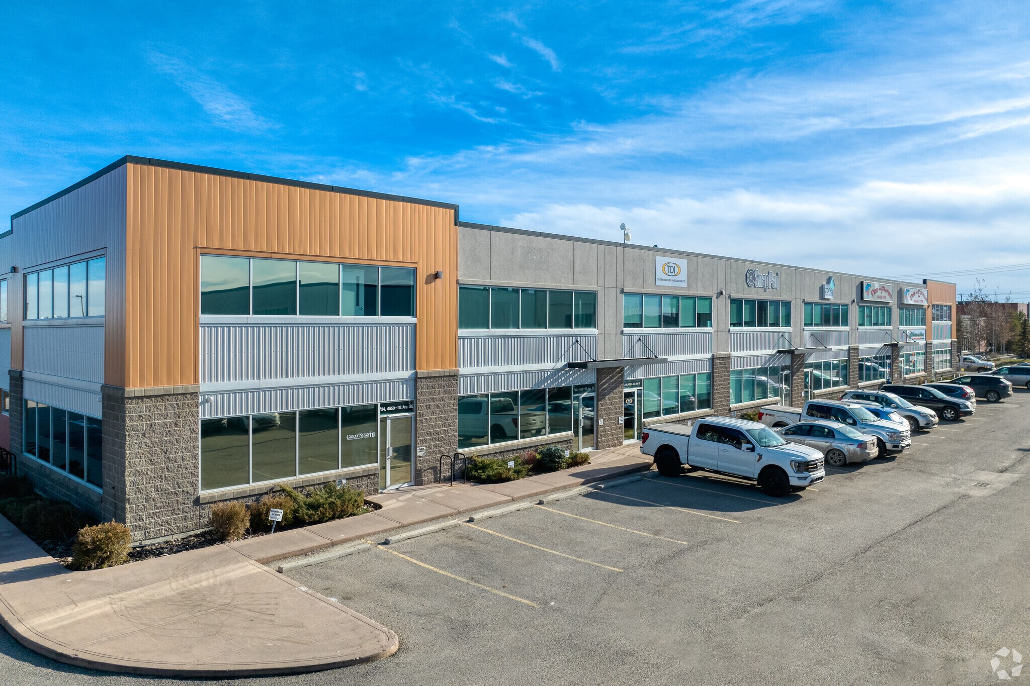 4550 112th Ave SE, Calgary, AB à vendre Photo principale- Image 1 de 1