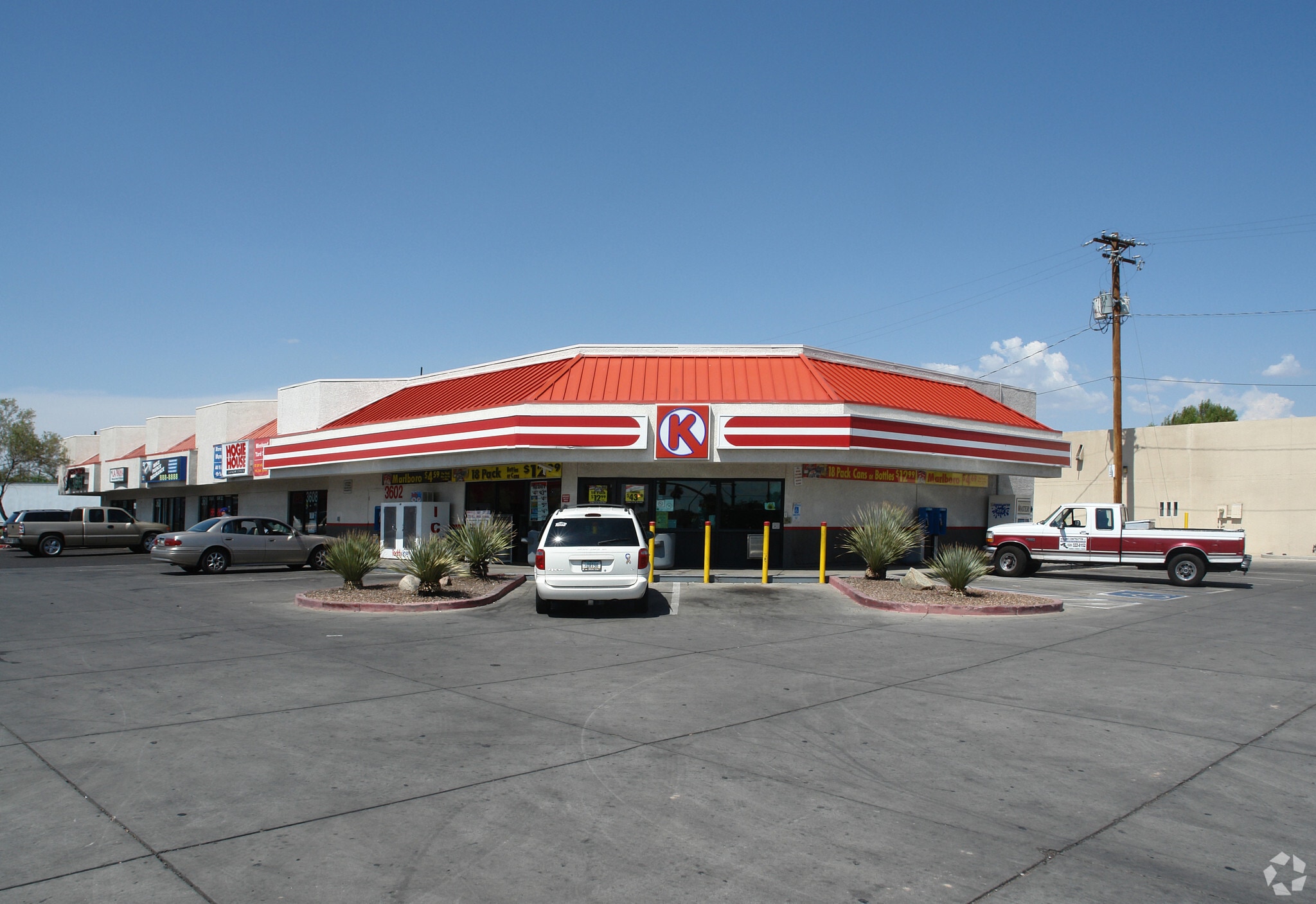 3602 N Oracle Rd, Tucson, AZ for sale Primary Photo- Image 1 of 17