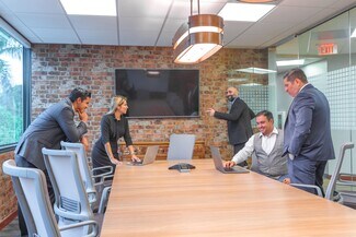 Plus de détails pour 150 S Pine Island Rd, Plantation, FL - Coworking à louer