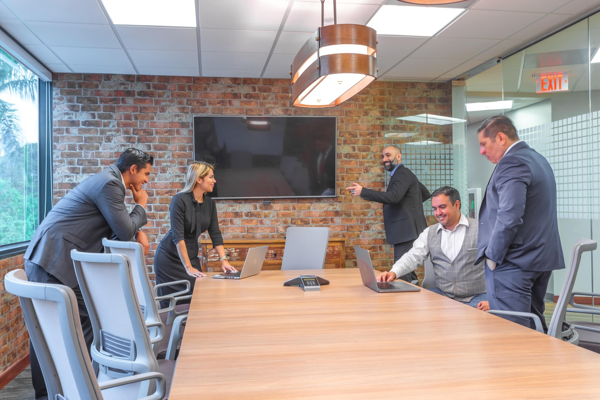 150 S Pine Island Rd, Plantation, FL for lease Interior Photo- Image 1 of 19