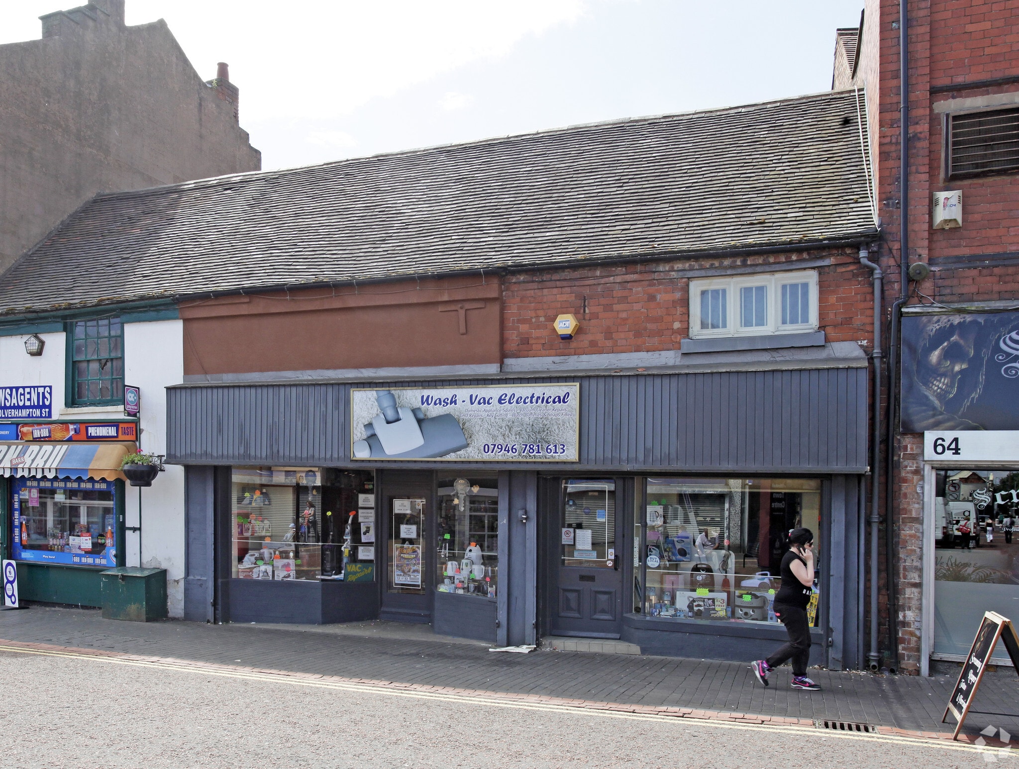 65-66 Wolverhampton St, Willenhall for sale Primary Photo- Image 1 of 4