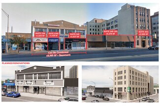 Plus de détails pour 237-241 Sunrise Hwy, Rockville Centre, NY - Bureau, Commerce de détail à louer