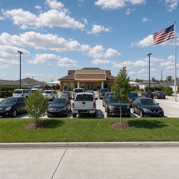 8522 Princeton Place Dr, Tomball, TX for sale - Building Photo - Image 1 of 2
