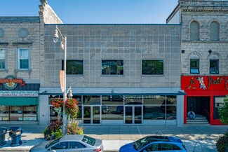 Plus de détails pour 111 Wyndham St N, Guelph, ON - Bureau à louer