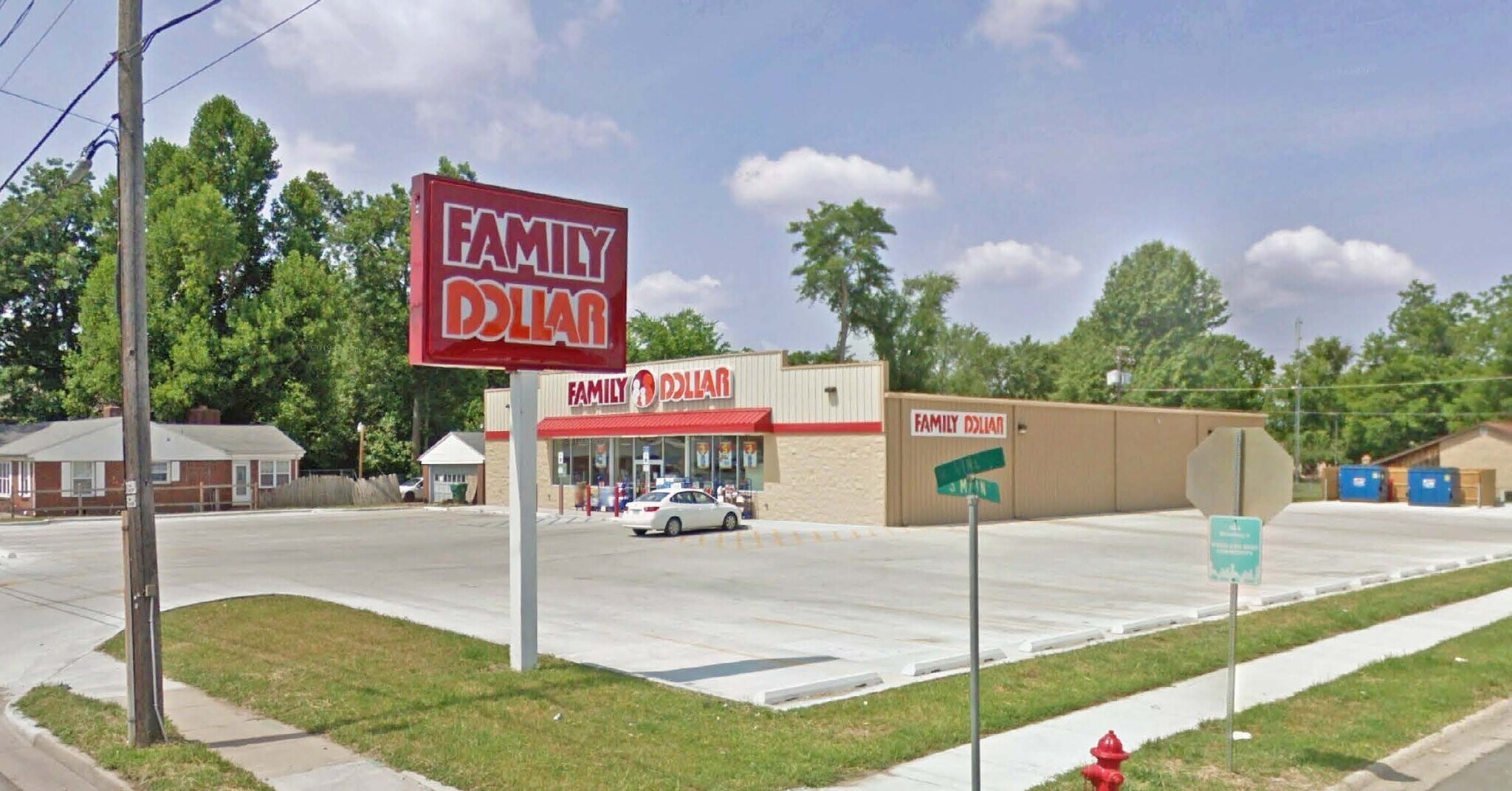 601 S Main St, Charleston, MO for sale Building Photo- Image 1 of 7