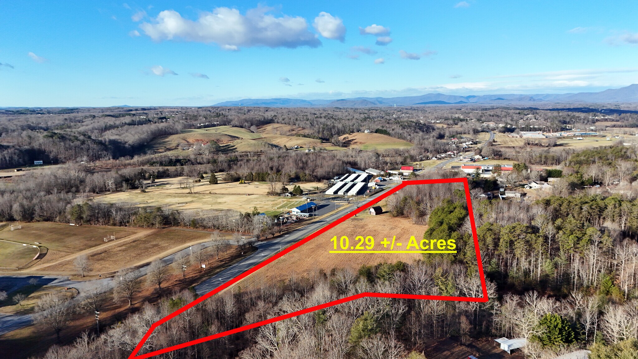 1984 Pine Street, Mount Airy, NC for sale Building Photo- Image 1 of 4