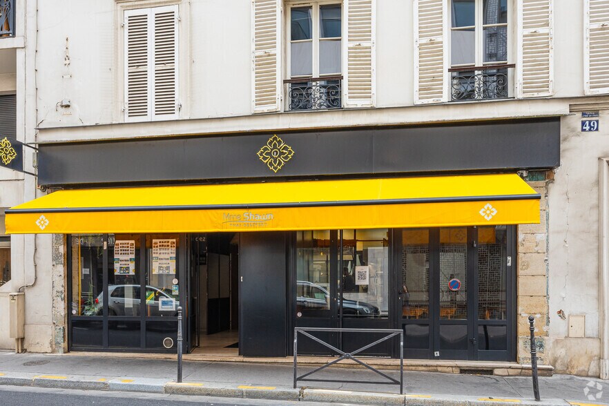 49 Rue Lauriston, Paris à louer - Photo du bâtiment - Image 3 de 4