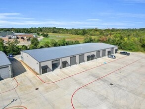 11050 Mahaffey Rd, Tomball, TX for lease Building Photo- Image 1 of 11