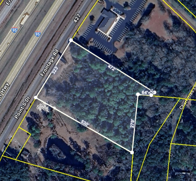 Pointe South Dr, Yemassee, SC for sale - Building Photo - Image 2 of 2