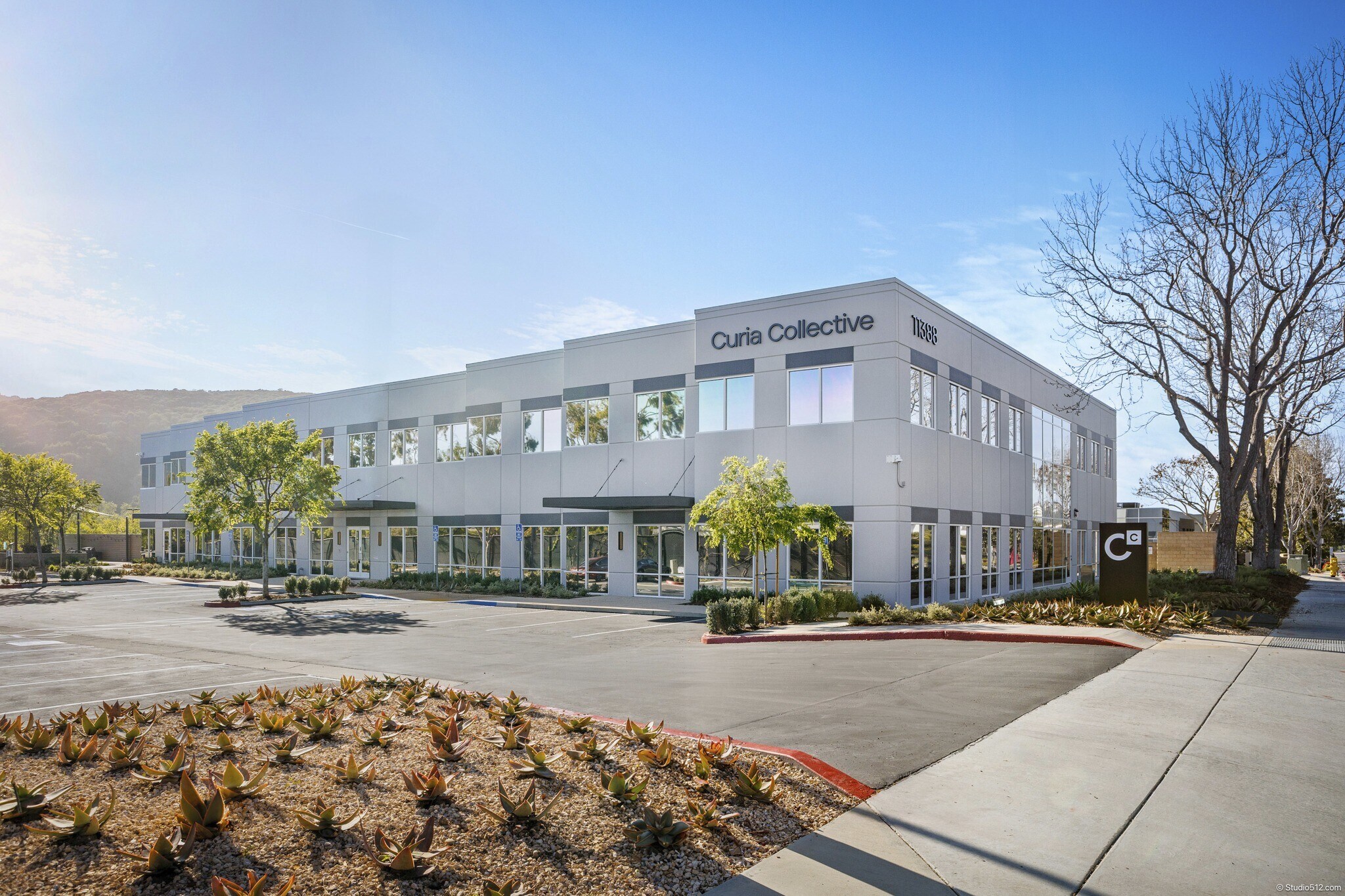 11408 Sorrento Valley Rd, San Diego, CA à louer Photo du bâtiment- Image 1 de 9