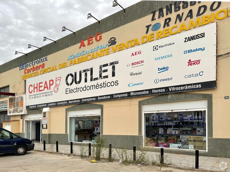 Calle de los Metales, 60, Humanes de Madrid, Madrid à vendre - Photo intérieure - Image 1 de 1