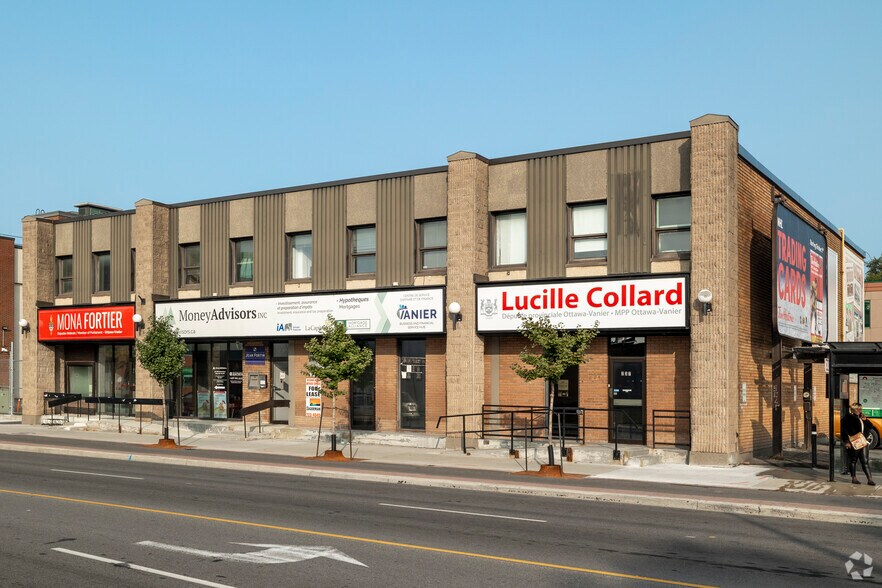 233-237 Montreal Rd, Ottawa, ON for lease - Building Photo - Image 2 of 4