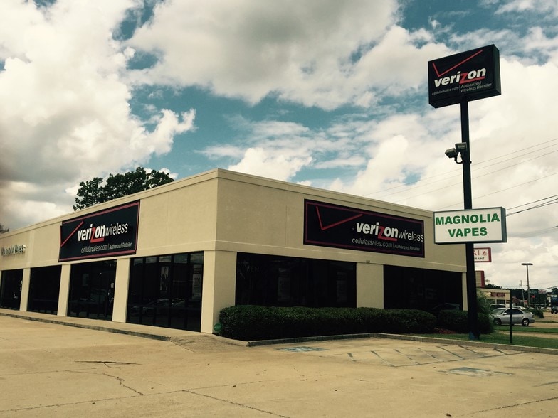 1103 Highway 49 S, Richland, MS for lease - Building Photo - Image 1 of 1