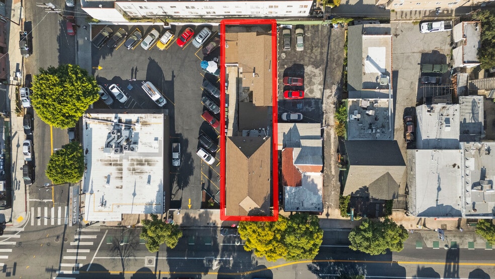 2313 E 1st St, Los Angeles, CA for sale - Aerial - Image 2 of 27
