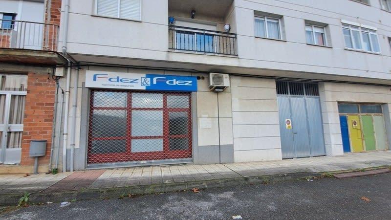 Avenida de Galicia, 16, Bóveda, Lugo à vendre - Photo du bâtiment - Image 3 de 13