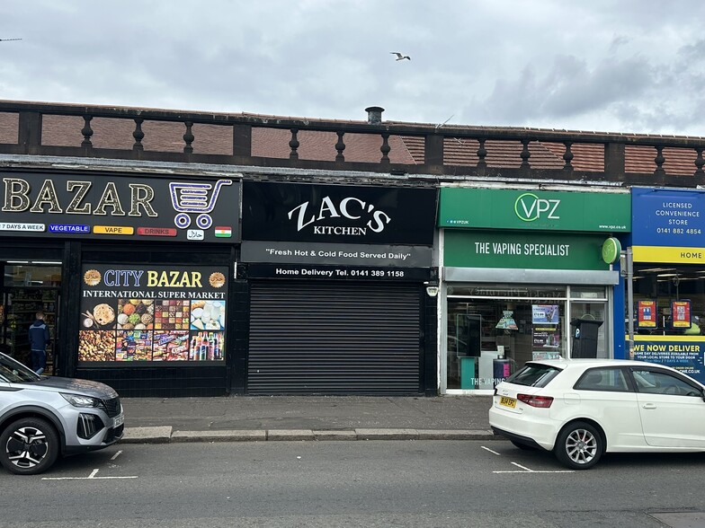 1828-1854 Paisley Road West, Glasgow for lease - Building Photo - Image 1 of 6