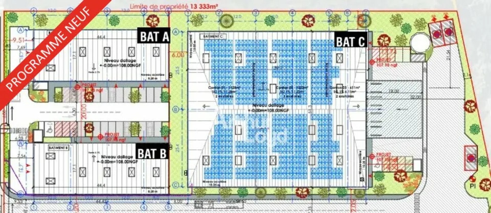 Flex in Mormant for sale - Building Photo - Image 3 of 5