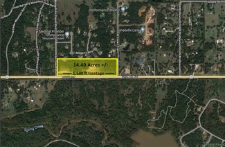 Plus de détails pour US Route 66, Edmond, OK - Terrain à vendre