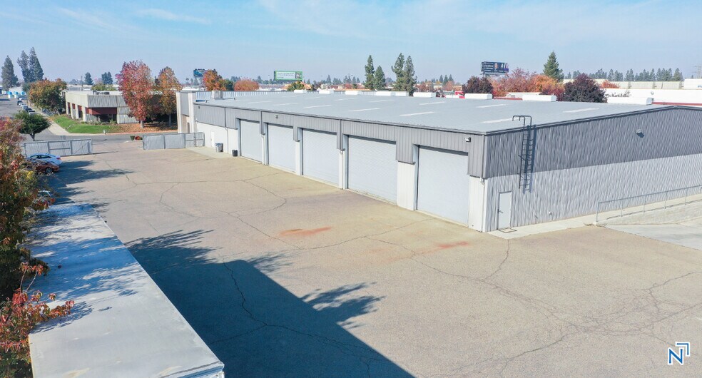 4740 N Sonora Ave, Fresno, CA à louer - Photo du bâtiment - Image 2 de 6
