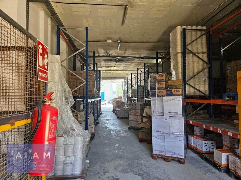 Industriel dans Malgrat de Mar, Barcelona à vendre - Photo intérieure - Image 2 de 22