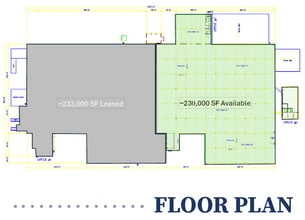 1400 W FM 1417, Sherman, TX for sale Floor Plan- Image 1 of 1