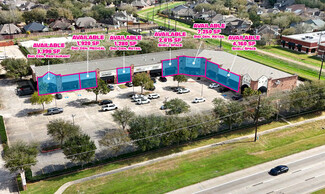 Plus de détails pour Highway 6, Missouri City, TX - Commerce de détail à louer