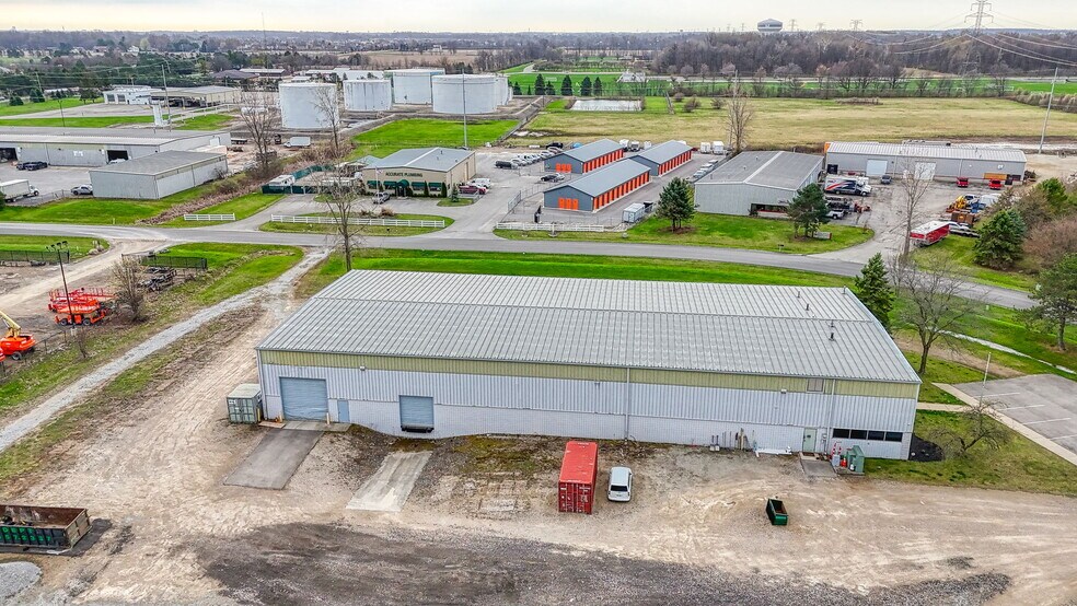 7670 S Fishel Dr, Dublin, OH à vendre - Photo du bâtiment - Image 3 de 15