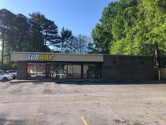 More details for 1362 Brockett Rd, Clarkston, GA - Retail for Sale