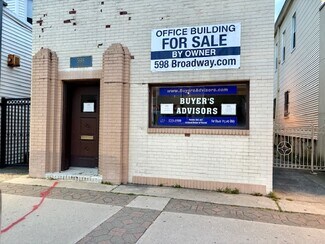 Plus de détails pour 598 Broadway, Bayonne, NJ - Bureau à vendre
