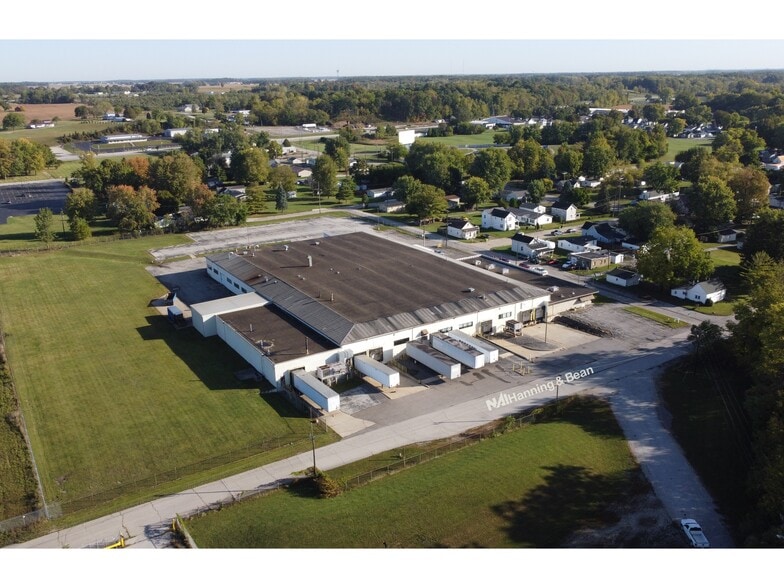 1230 Sabine St, Huntington, IN for lease - Building Photo - Image 1 of 1