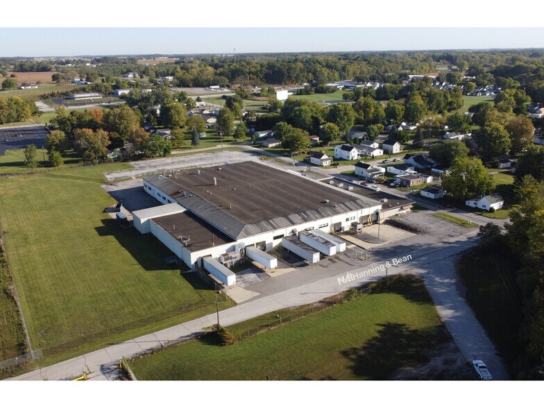 1230 Sabine St, Huntington, IN à louer - Photo du bâtiment - Image 1 de 1