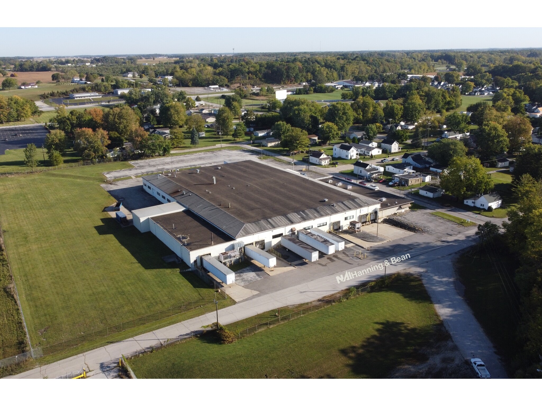 1230 Sabine St, Huntington, IN for lease Primary Photo- Image 1 of 2