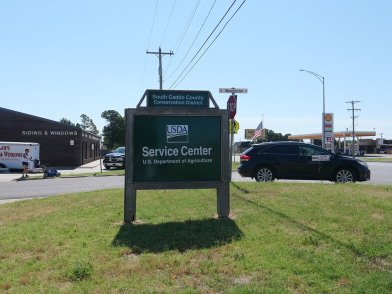 1001 Petree Rd, Anadarko, OK for sale - Building Photo - Image 3 of 8