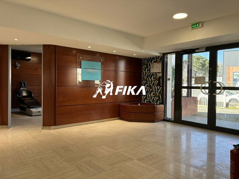 12 Rue André Citröen, Balma à louer - Hall d’entrée - Image 1 de 7