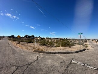 Plus de détails pour Church Ave, Barstow, CA - Terrain à vendre