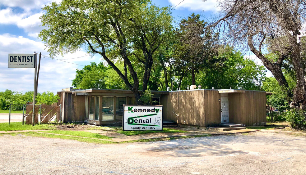 3515 Mansfield Hwy, Forest Hill, TX for sale - Building Photo - Image 1 of 1