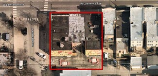 Plus de détails pour 4125-4129 W Lawrence Ave, Chicago, IL - Vente au détail à vendre